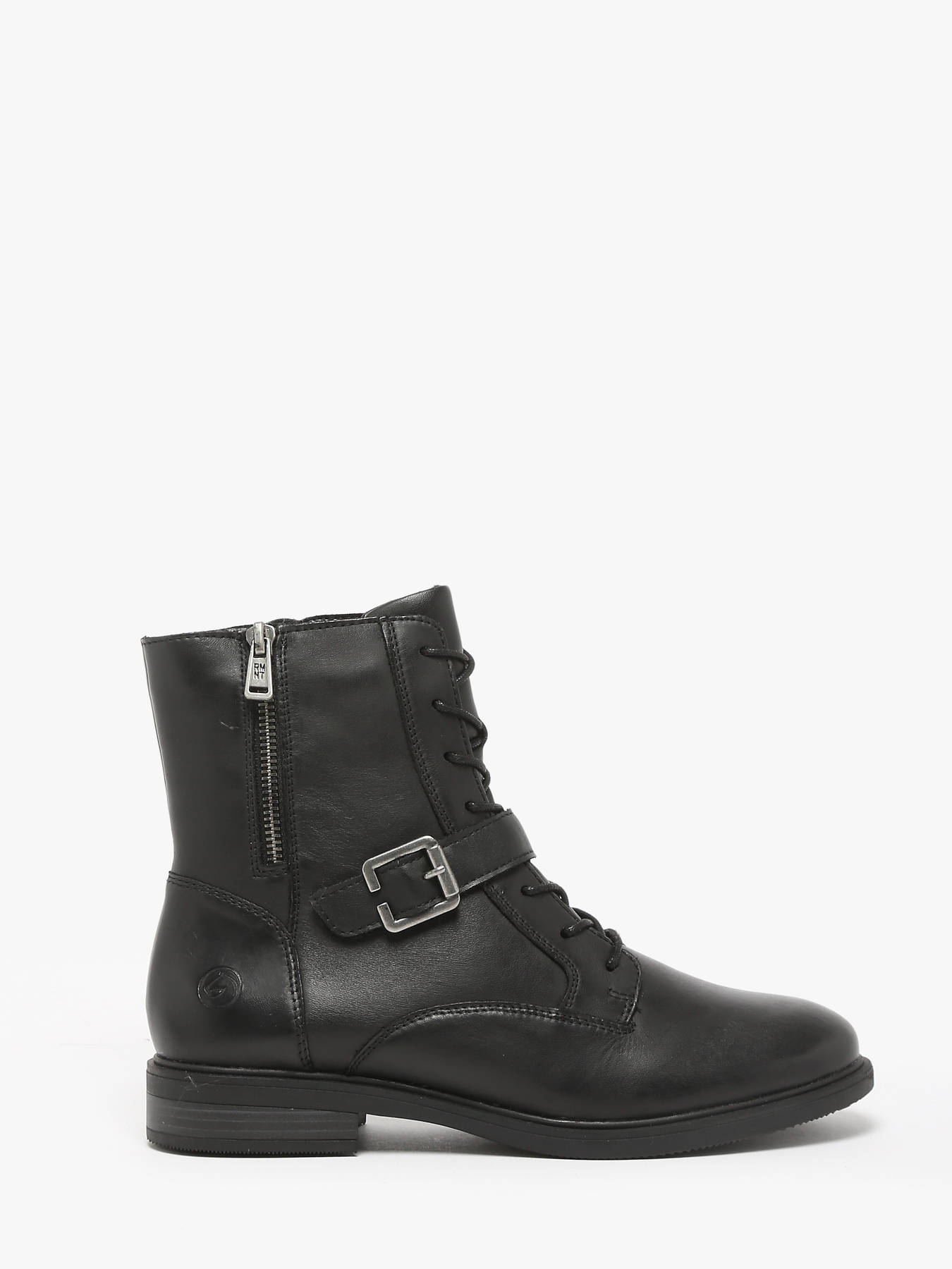 Bottines en cuir REMONTE