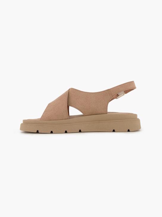 Graceland Sandalette Undefinedcolor