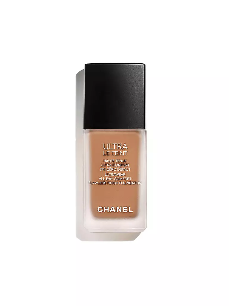 CHANEL  ULTRA-LANGER HALT - MAXIMALER TRAGEKOMFORT - MAKELLOSES FINISH 30ML beige