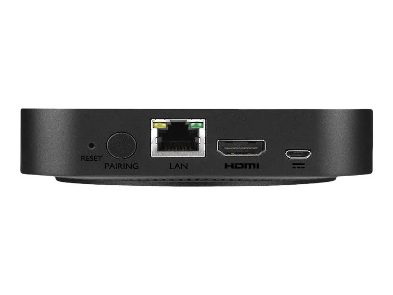 BenQ InstaShow WDC10 - Trådløs video/audio udvider - Wi-Fi 5 - op til 8 m - for BenQ LU960UST, MH536