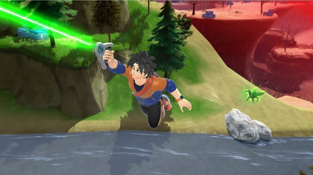 Dragon Ball: The Breakers - Special Edition - Kode I Boks - Nintendo Switch