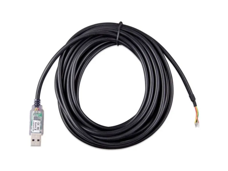 Victron Energy ASS030572050 RS485 to USB Interface 5m Kabellængde (num) 5 m