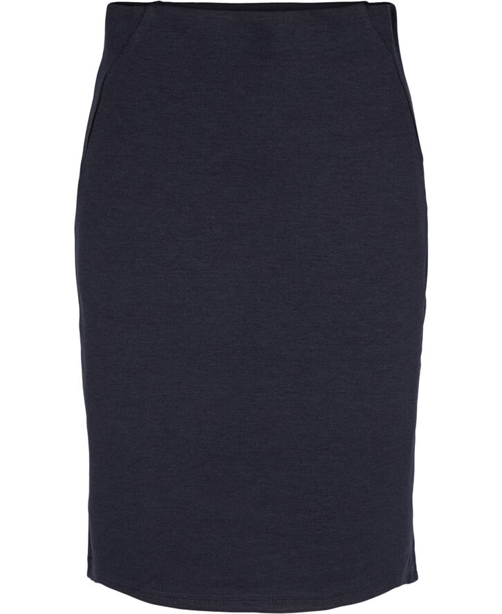 Fransa FRzastretch 2 Skirt (noos) dark peacoat