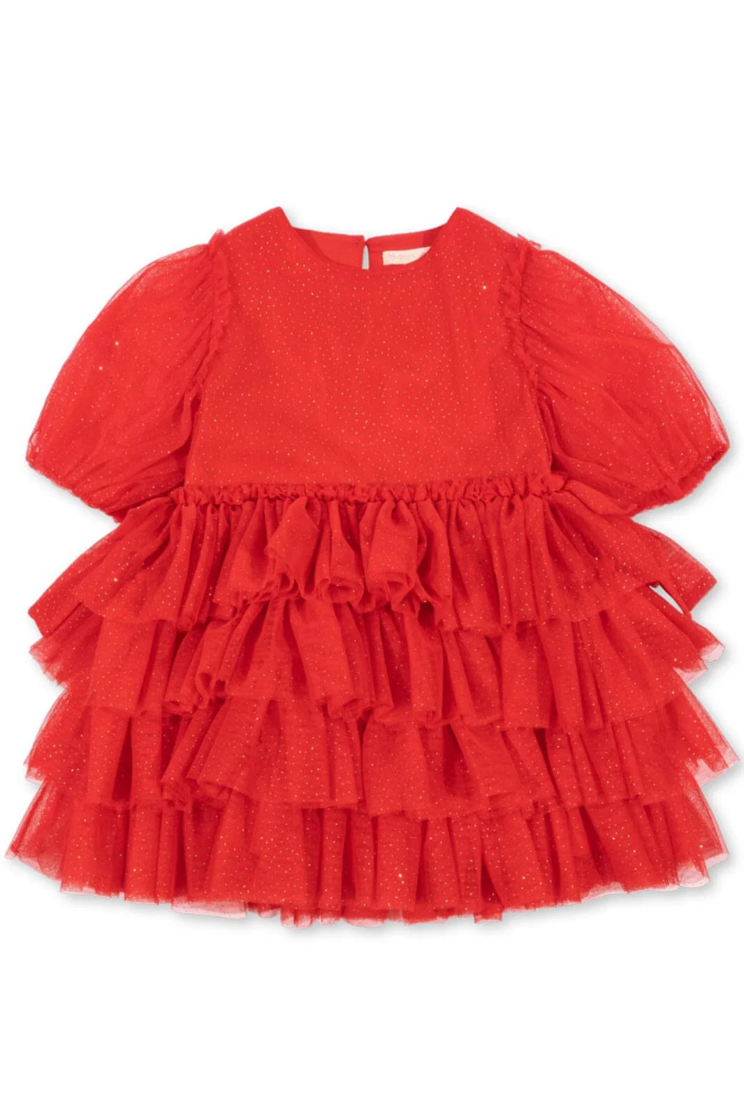 Konges Sløjd Fay Dress Grs ks101971 barbados cherry