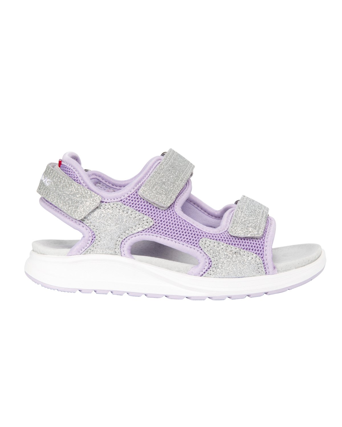 Viking Sandaler Barn m/ fukttransporterende fôr | Anchor 3V Glitter