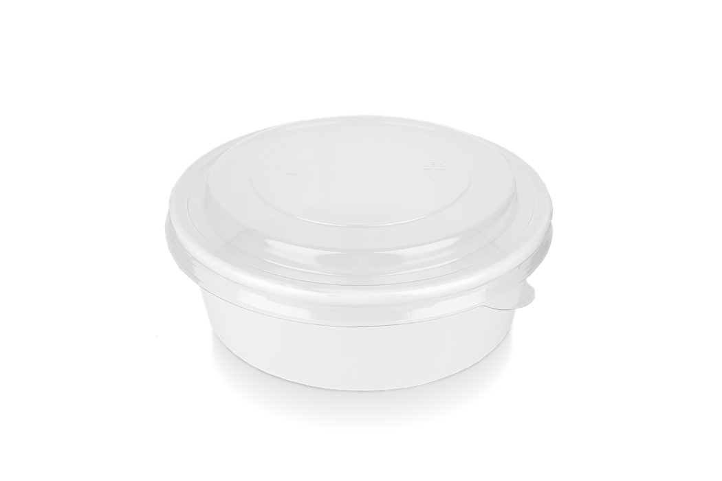 Salade Poke Bowl 500ml 20oz Ø148mm wit