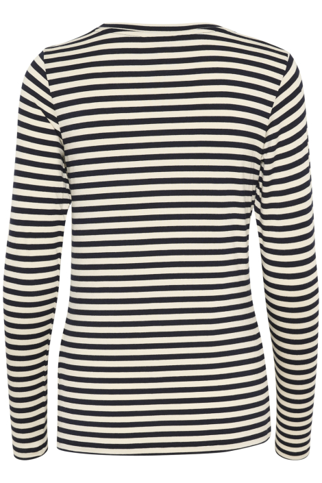 Part Two blauwe dames t-shirt