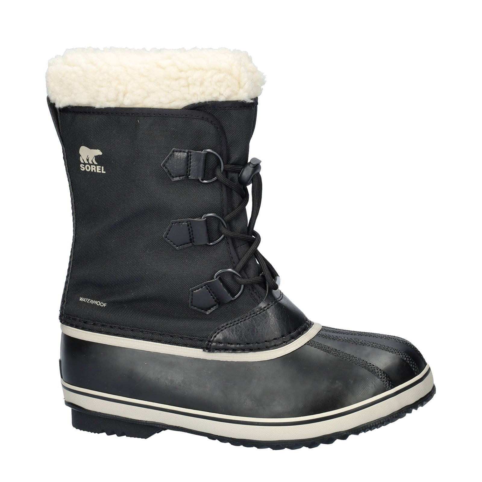 Sorel snowboots zwart