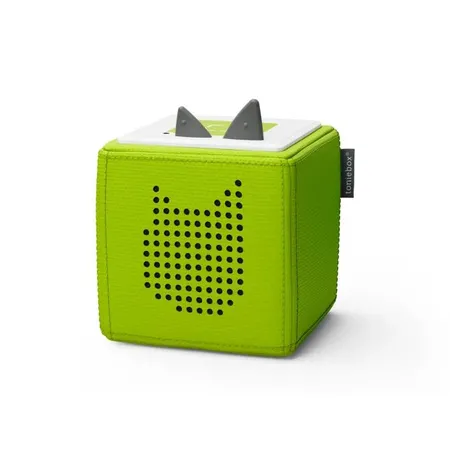 tonies® Toniebox Sonderedition hellgrün Leos Tag