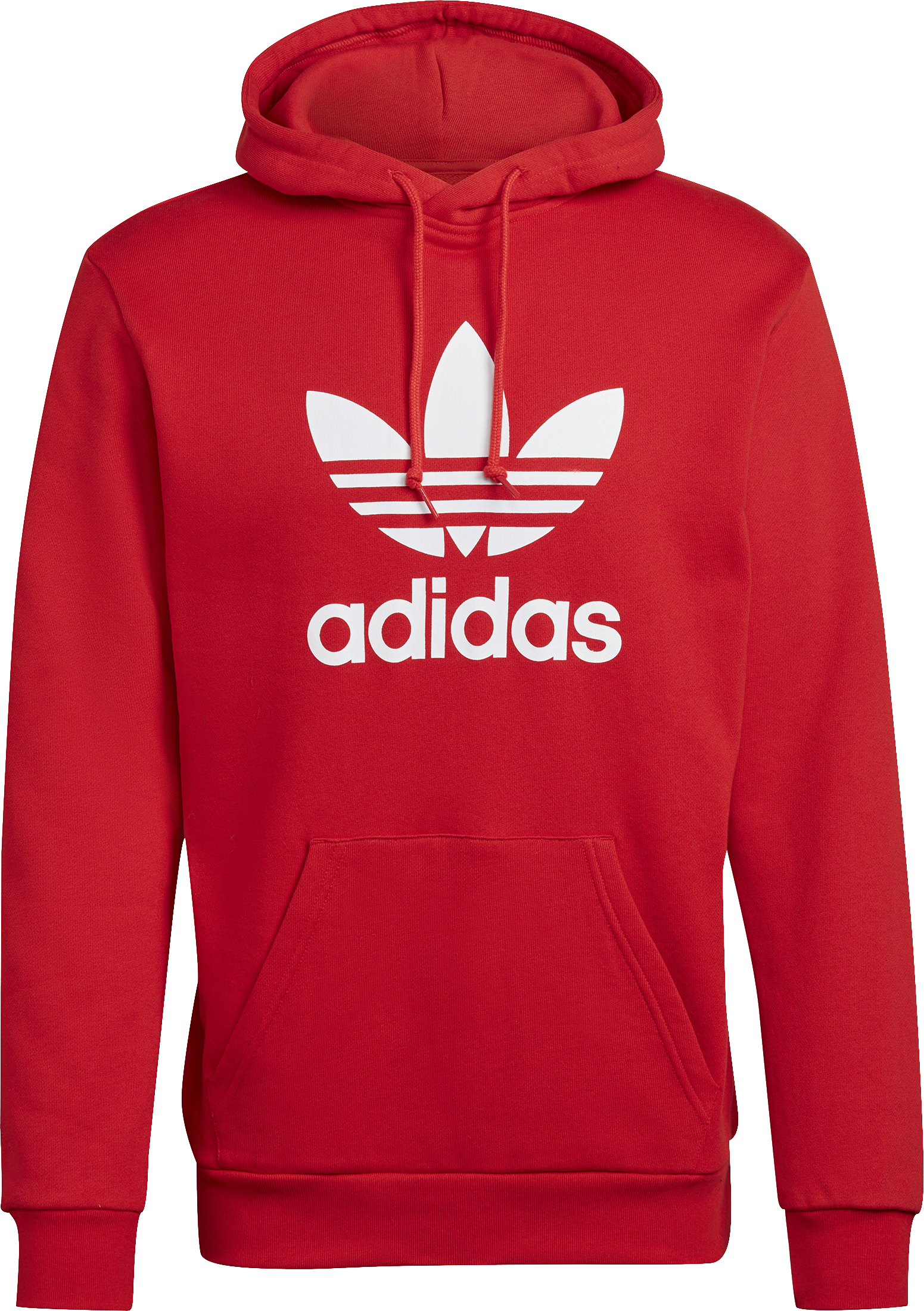 adidas Originals Trefoil Hoody Rot