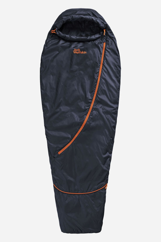 Jack Wolfskin Jack Wolfskin Grow Up Dreamer Slaapzak Junior