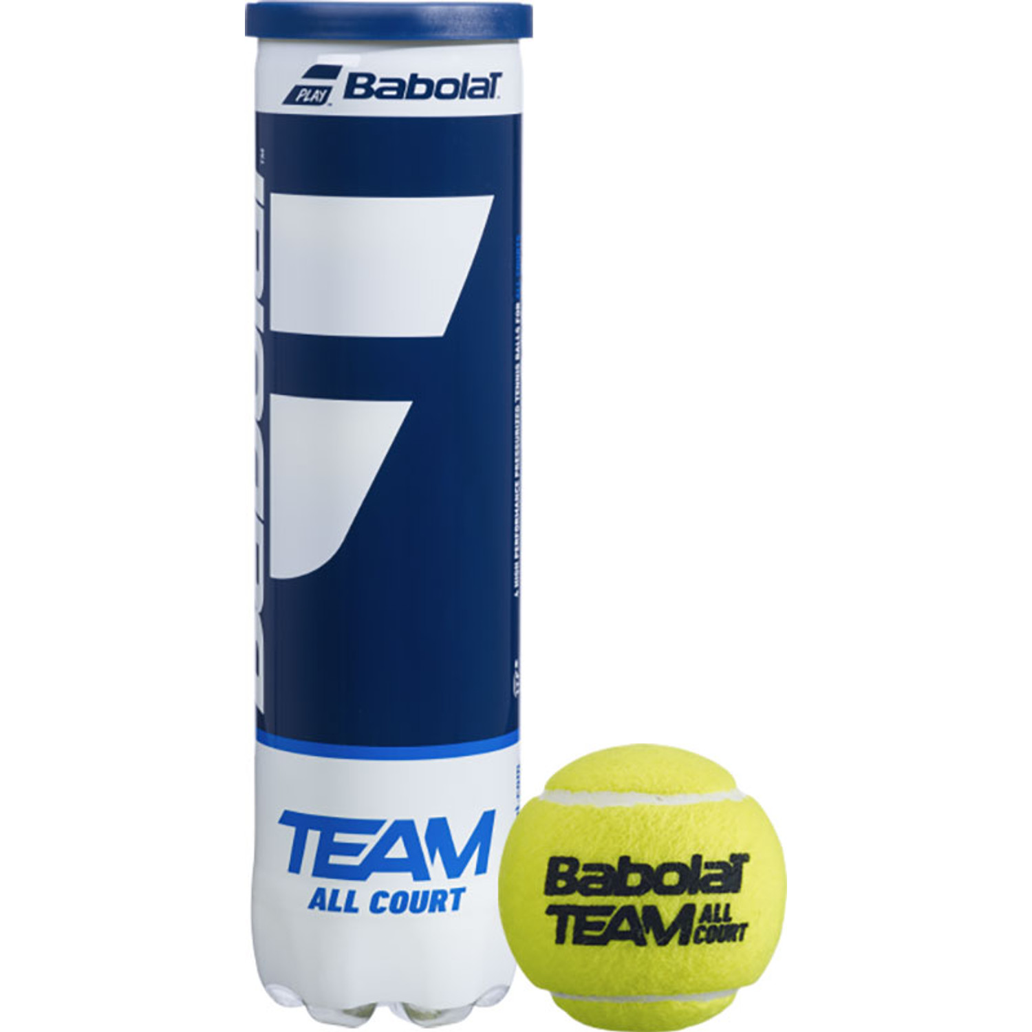 Babolat Team All Court 4 St.