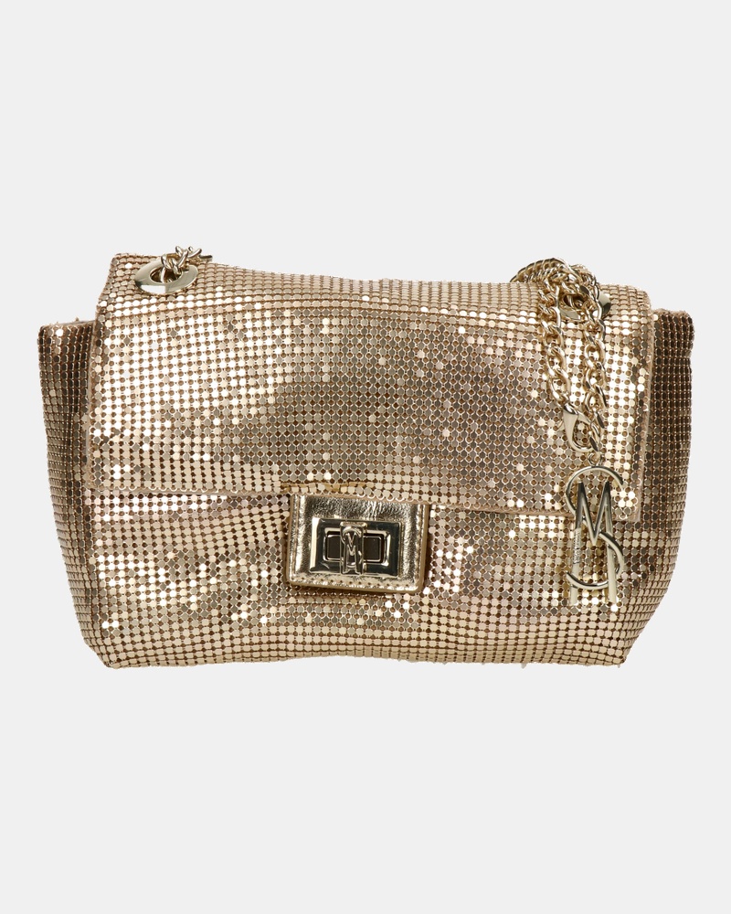 Steve Madden Beuropa Schoudertas  - goud