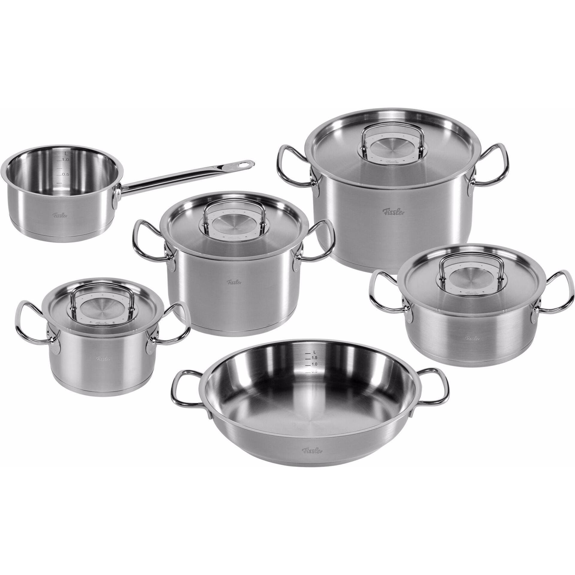 Fissler Topf-Set Original-Profi Collection