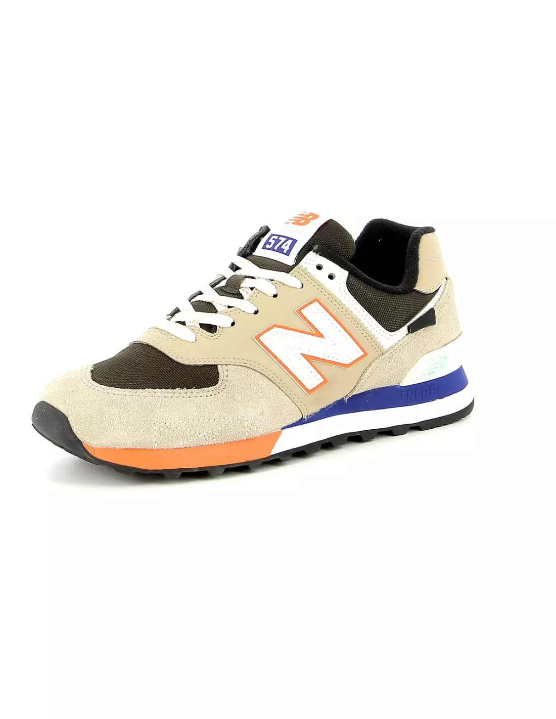NEW BALANCE 574 - Baskets Mindfulgrey