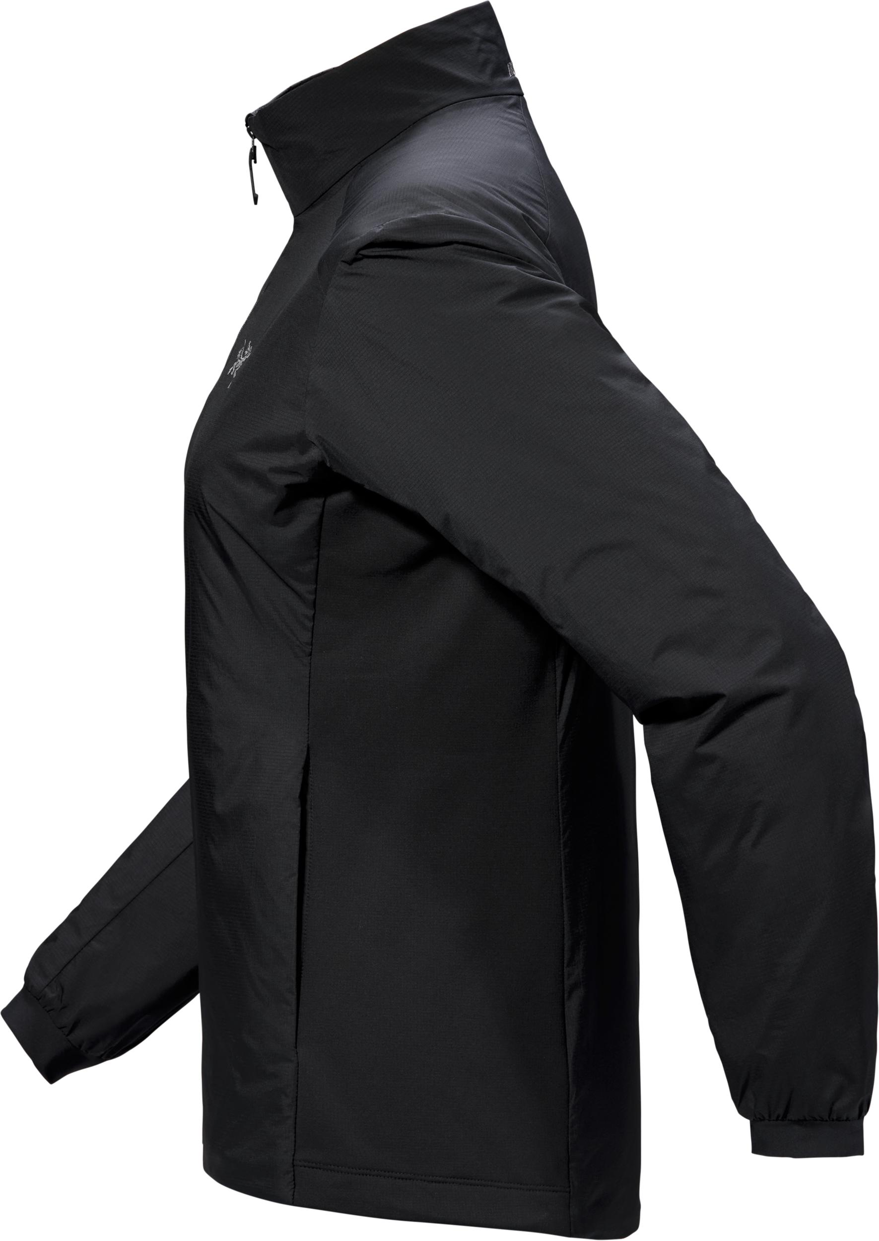 Arcteryx Atom Jacket Womens Black