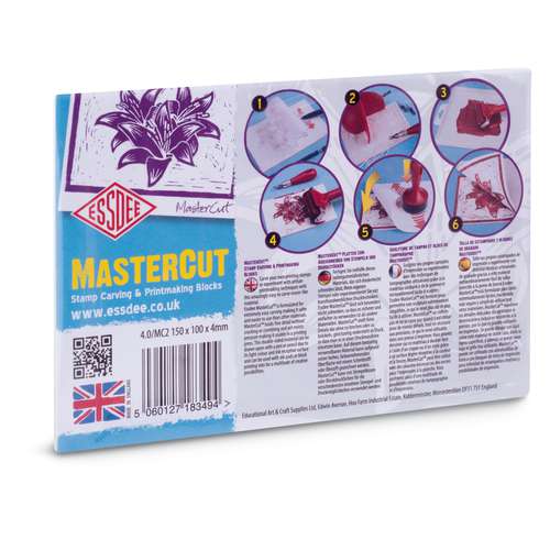 ESSDEE MasterCut™-Platten
