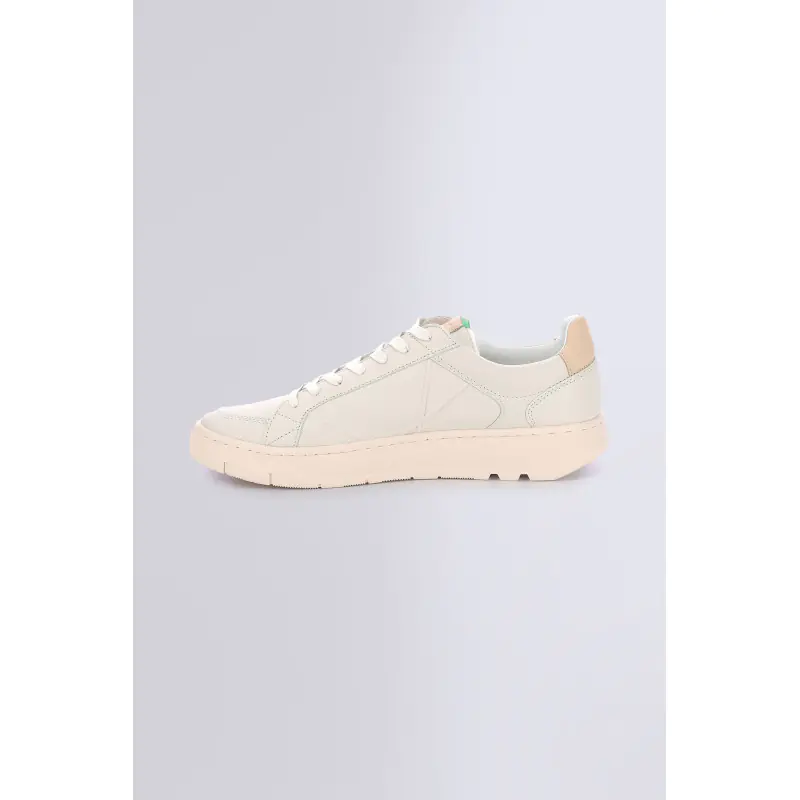 KICK TALLY BEIGE BASKETS BASSES Cuir No Gender