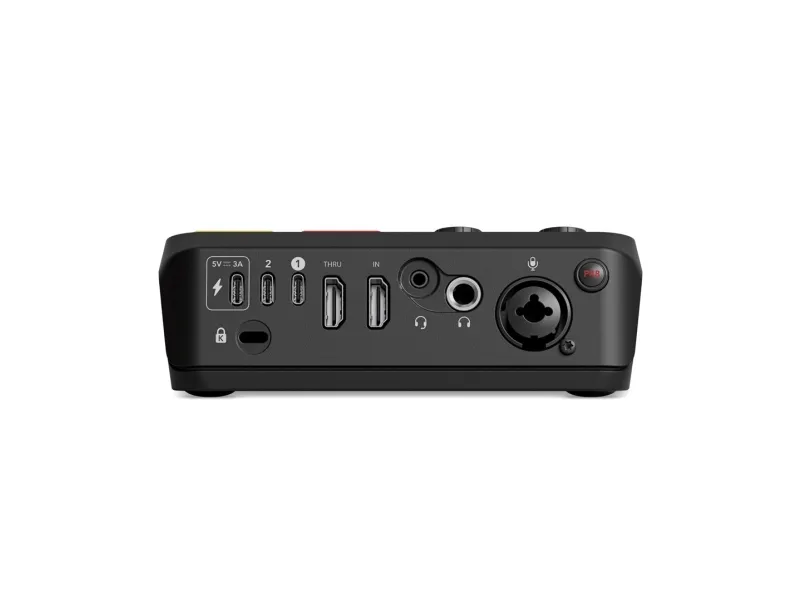 RØDE Streamer X - Audiovisuelt produktions system