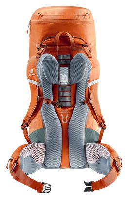Sac de Randonnée Deuter Aircontact Lite 50 10L Orange