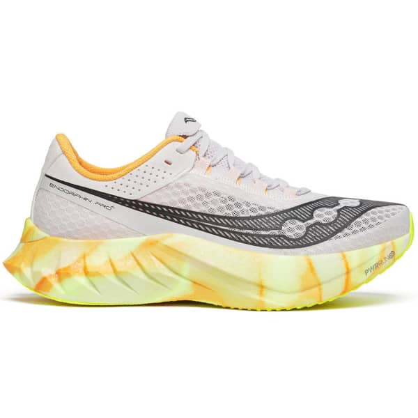 Chaussure running SAUCONY ENDORPHIN PRO 4 FOG/PEEL