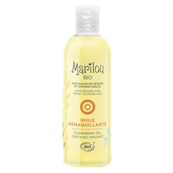 Óleo de Limpeza Bio Marilou 100ml