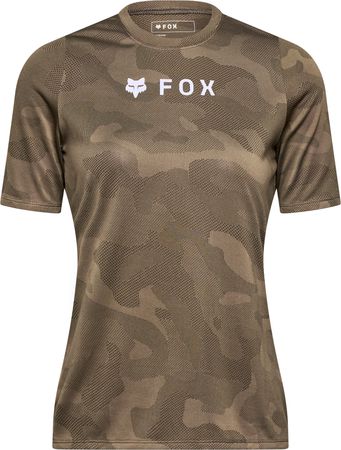 RANGER TRU DRI Damen-Kurzarmshirt  dirt  XL