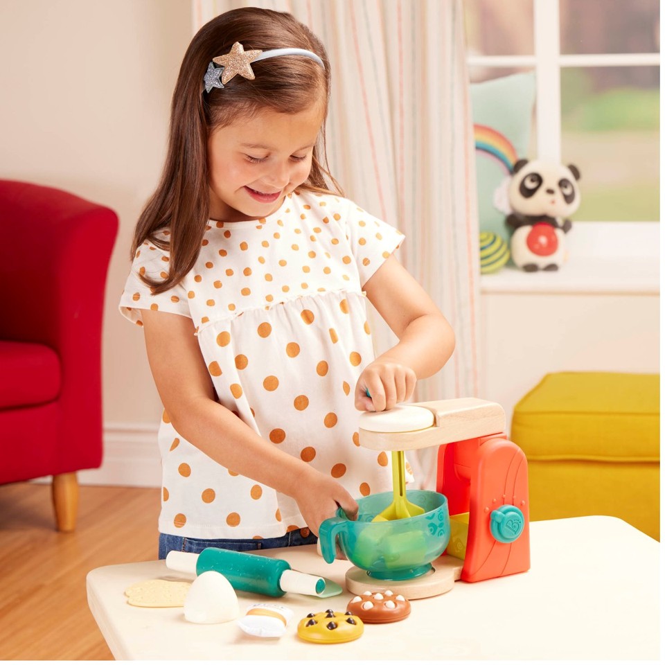 B Toys - B Food Bagesæt