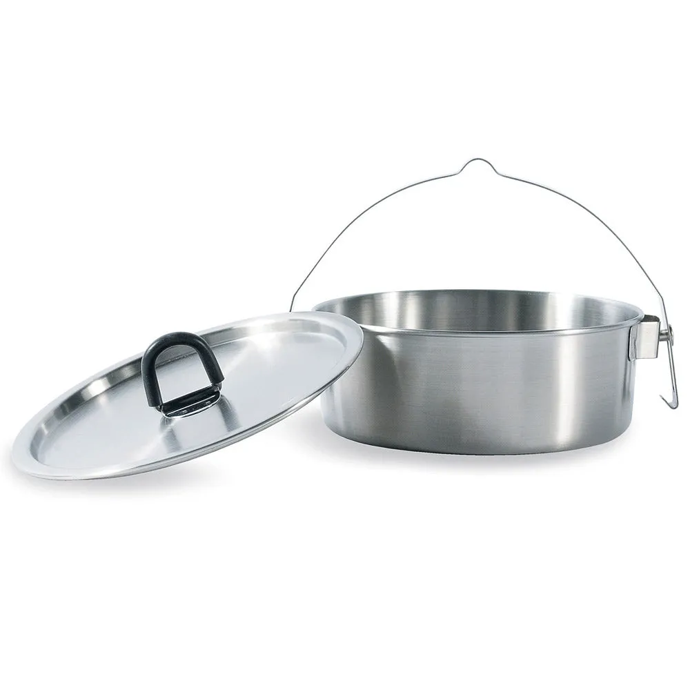 Tatonka -  Tatonka Kochset Camp Set Regular stainless steel