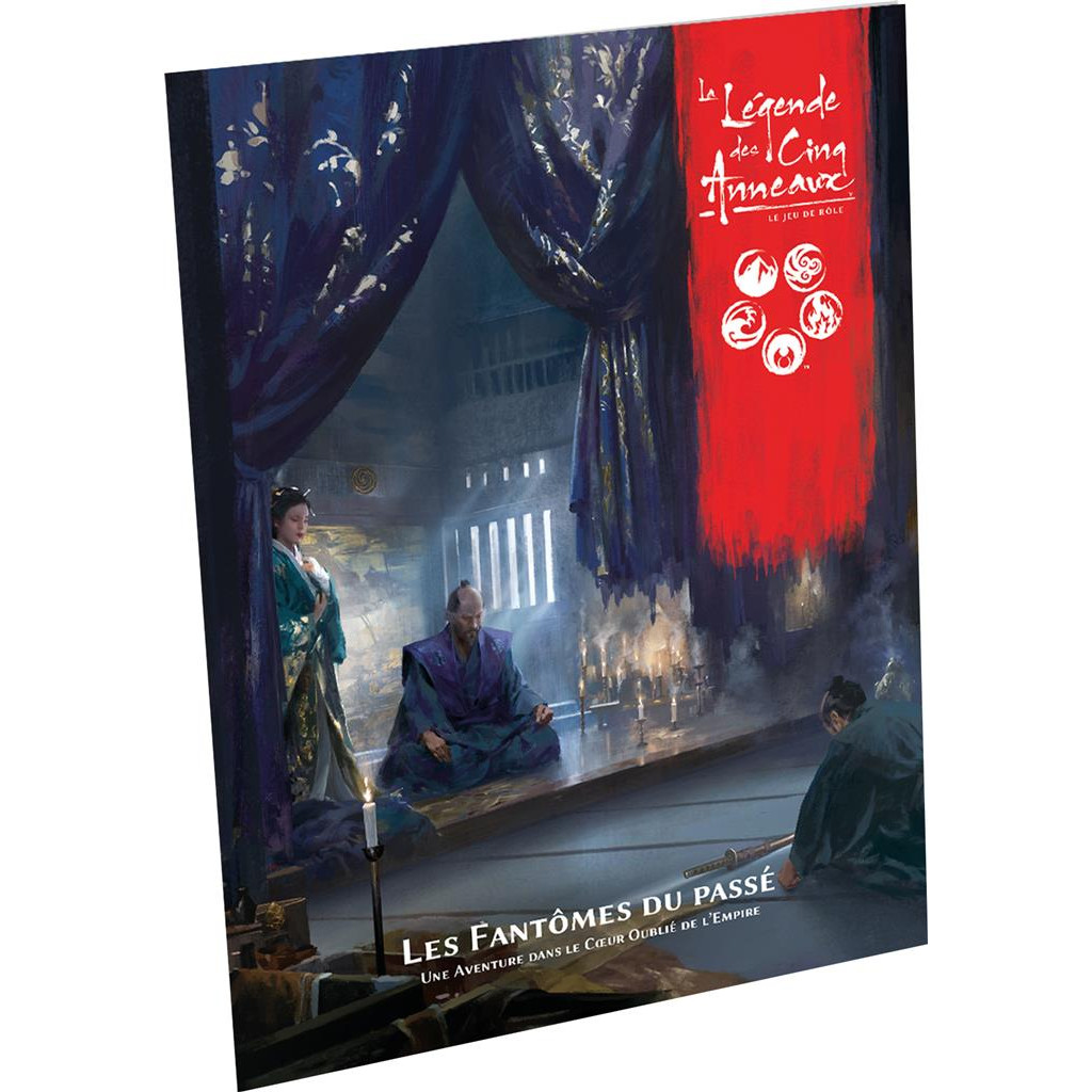La Légende des Cinq Anneaux - Les Fantômes du Passé