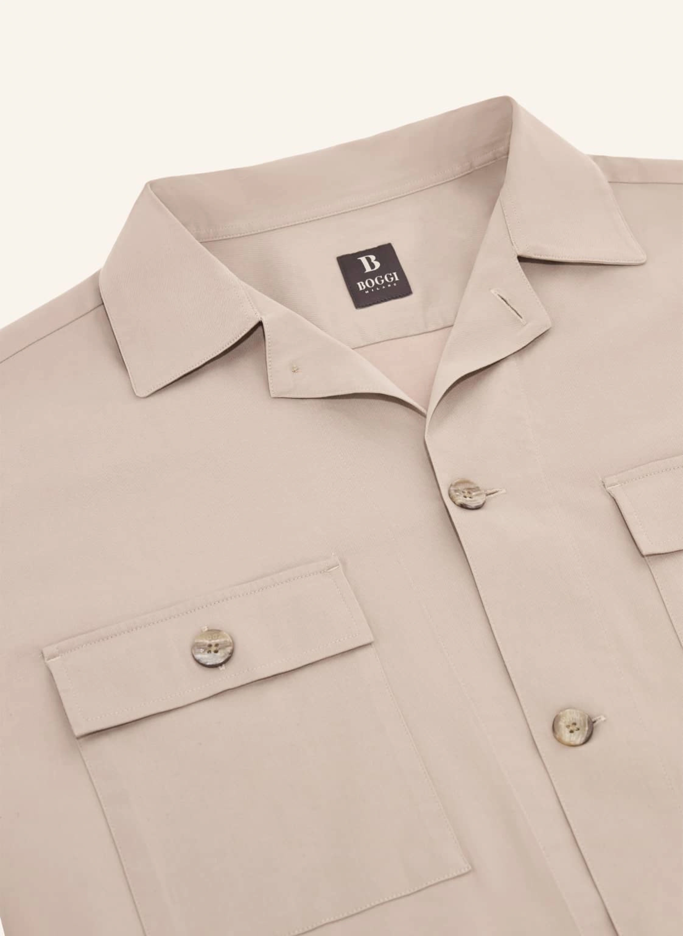 BOGGI MILANO Overshirt
