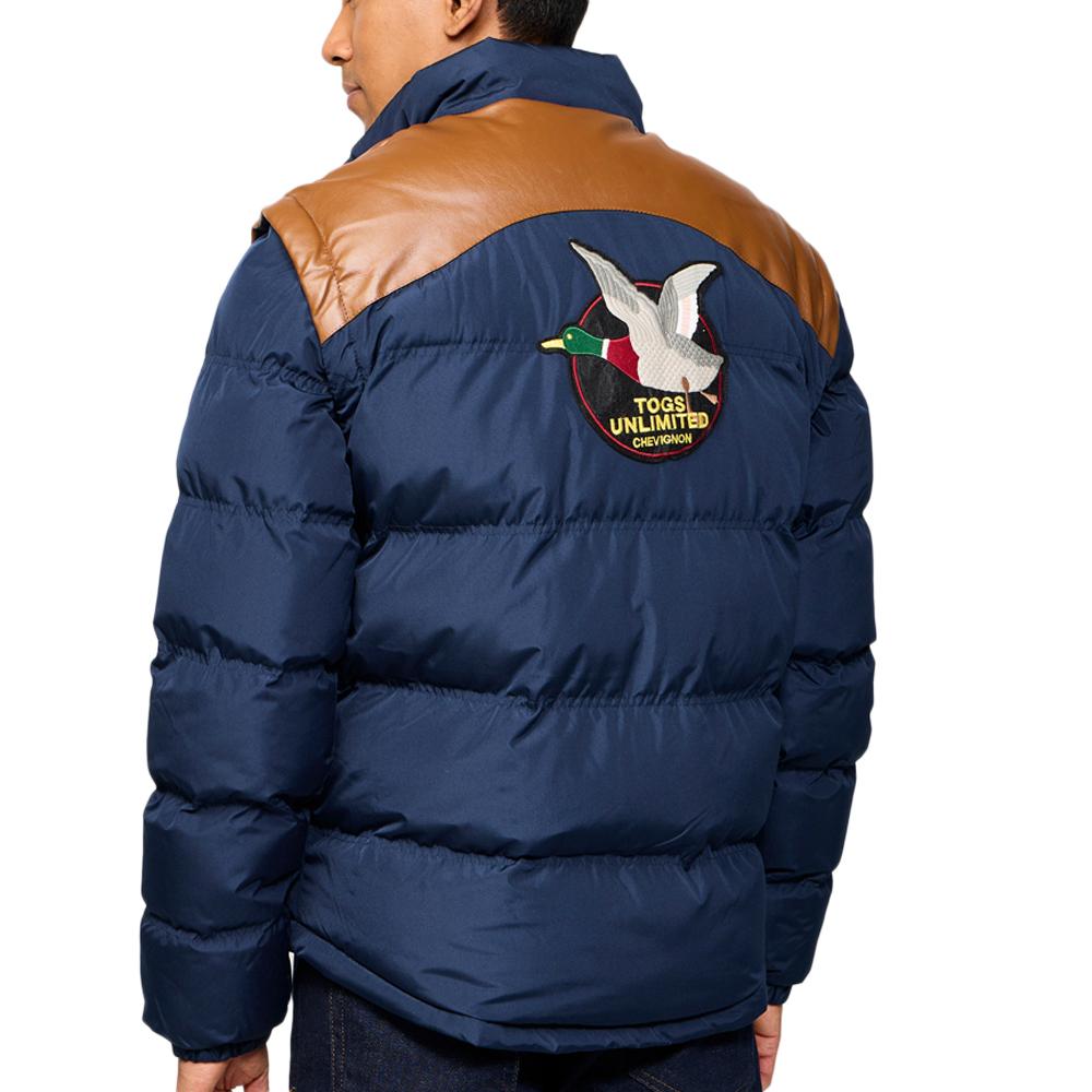 Chevignon Doudoune Marine Homme Chevignon GCHE071PK