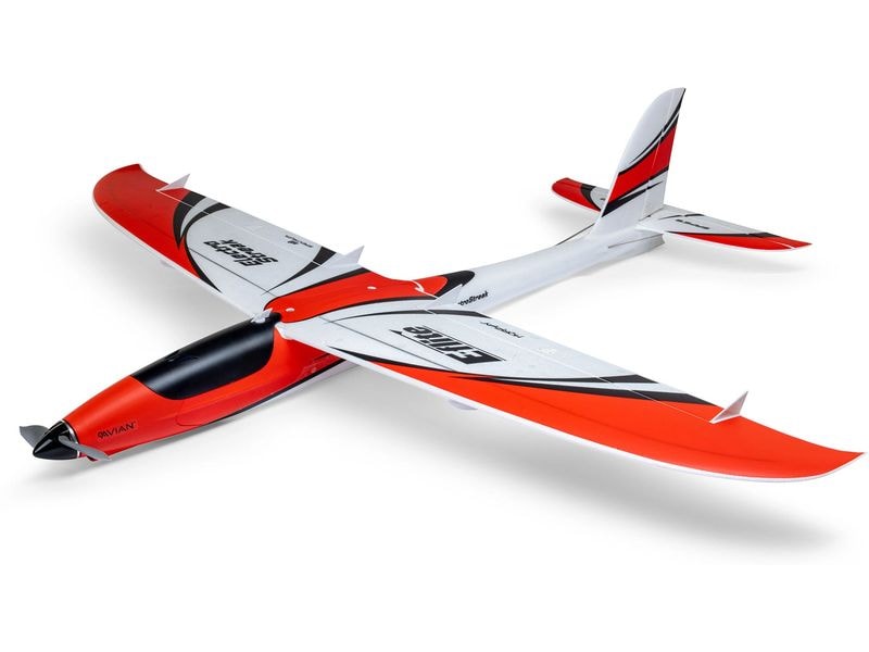 E-flite Motorsegler ElectroStreak 1100 mm BNF Basic E-Flite-Flugzeug mit Propellerantrieb