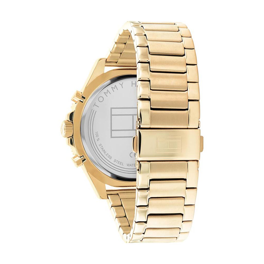 Montre Tommy Hilfiger Noir