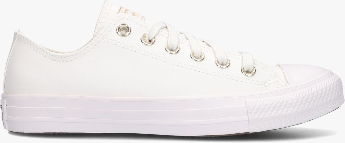 CONVERSE witte converse lage sneakers chuck taylor all star mono