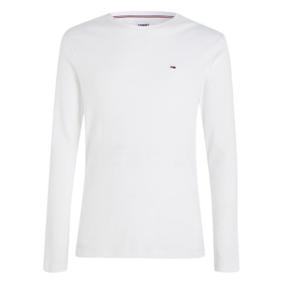 Tee-shirt à manches longues homme Tjm Original Rib TOMMY HILFIGER