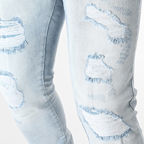 Jean Slim Blue Wash
