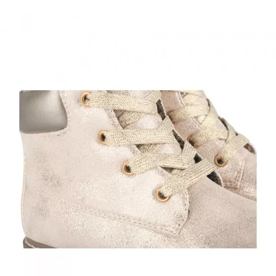 Bottines BEIGE NINI & GIRLS