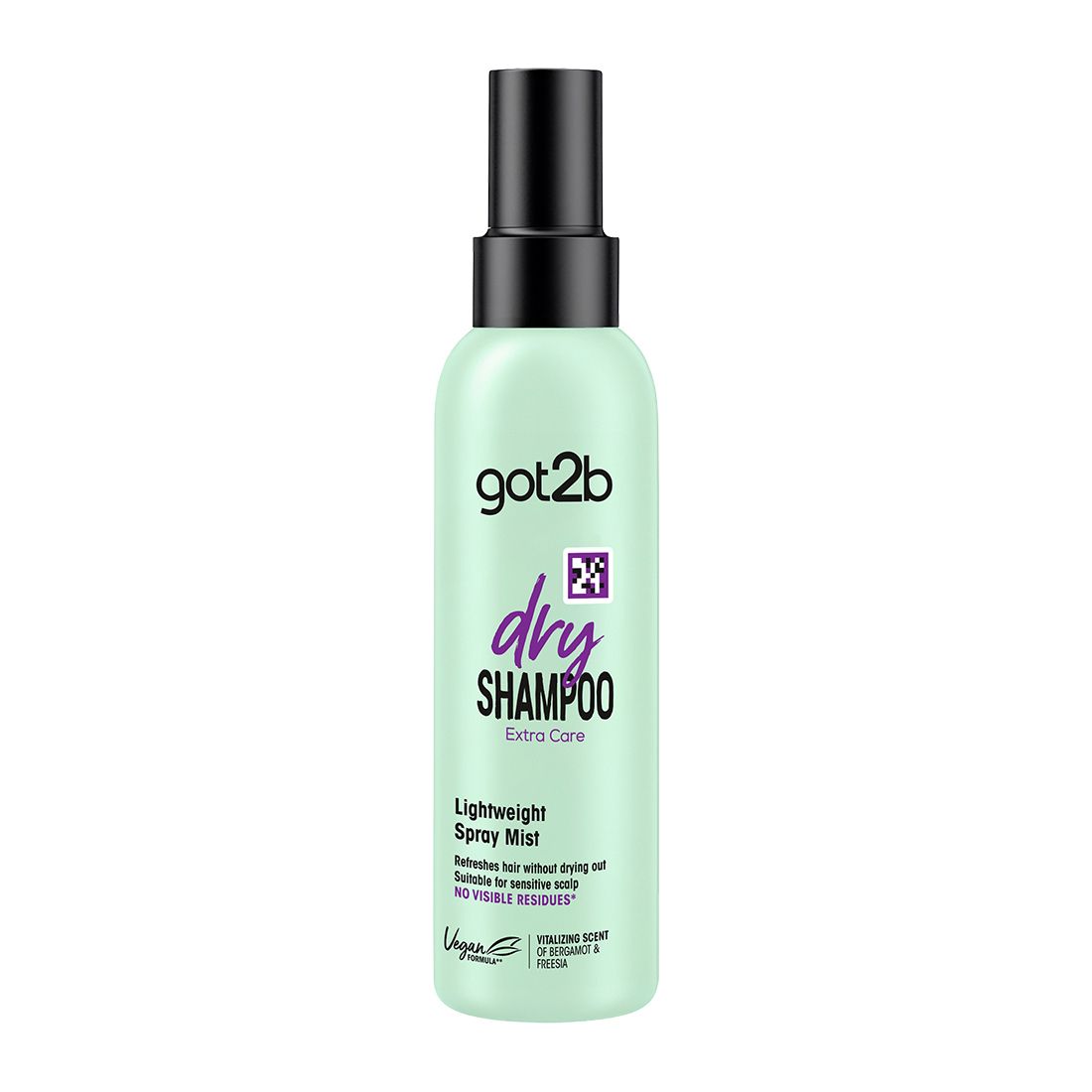 Got2b Dry Shampoo Mist 150ml