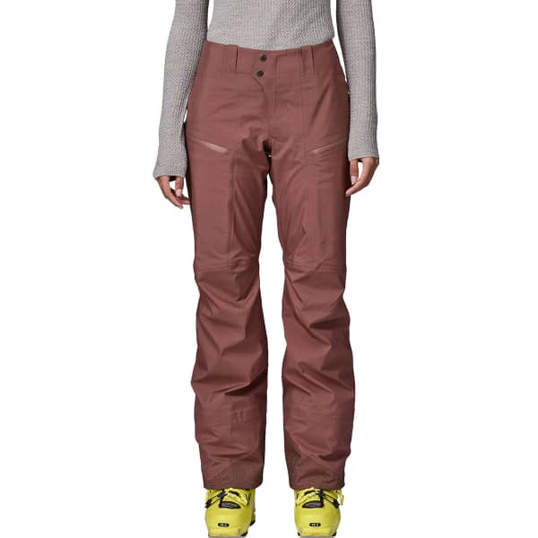 Pantalon de ski PATAGONIA W'S UNTRACKED PANTS DULSE MAUVE
