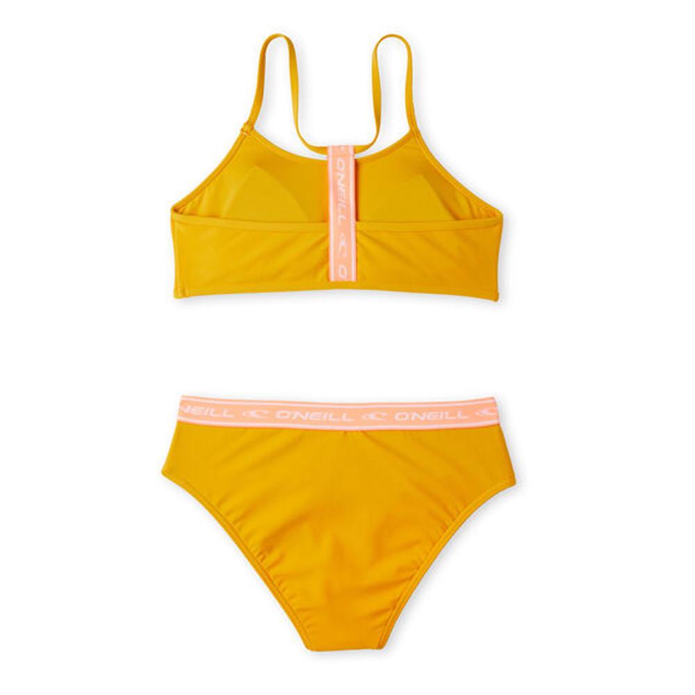 O'Neill Maillot de bain 2 pieces Jaune Fille O'Neill Sportclub Bikini