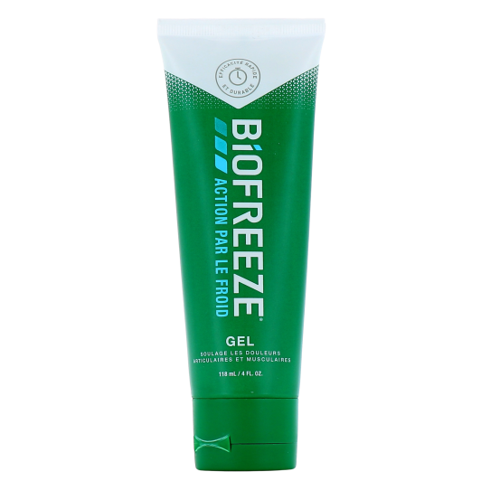 Biofreeze - Gel froid pour douleurs musculaires et articulaires