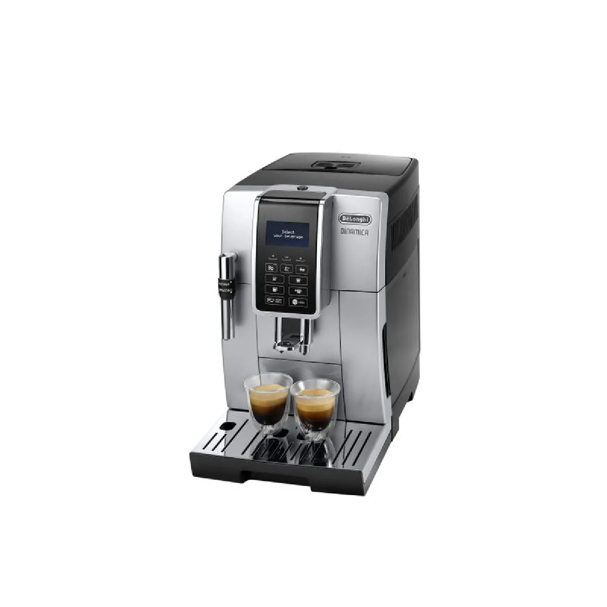 DELONGHI FEB3535SB Dinamica - Silver