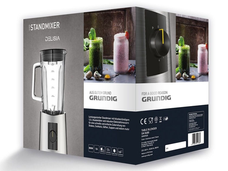 Blender Delisia SM 8680