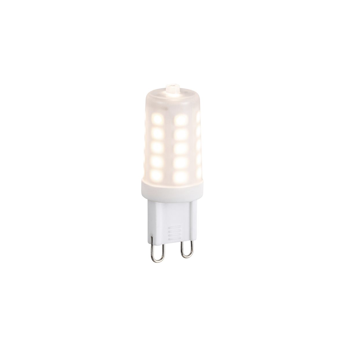 G9 dimbare LED lamp opaal 3W 250 lm 3000K