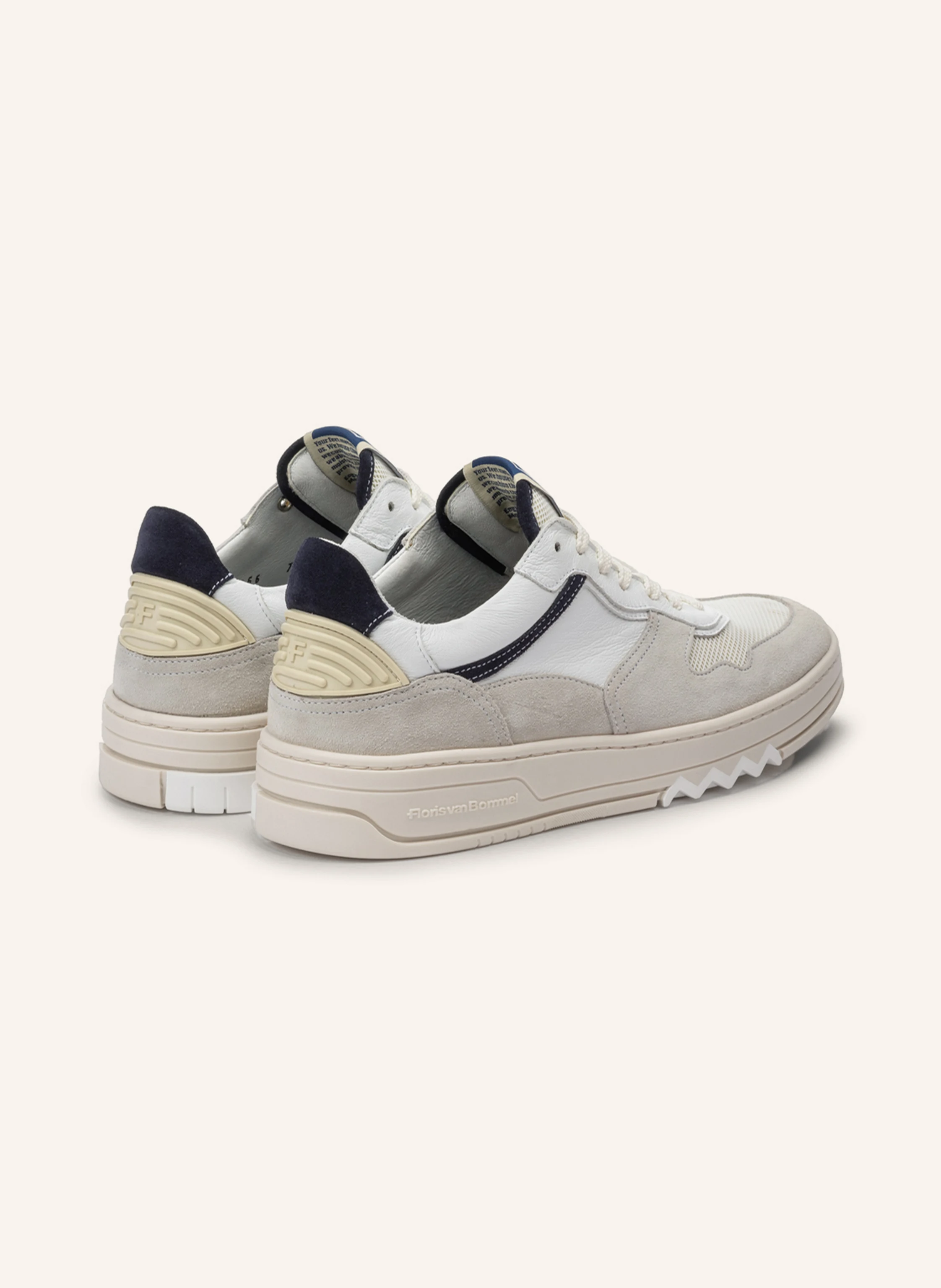 Floris van Bommel Sneaker DE OKKER 01