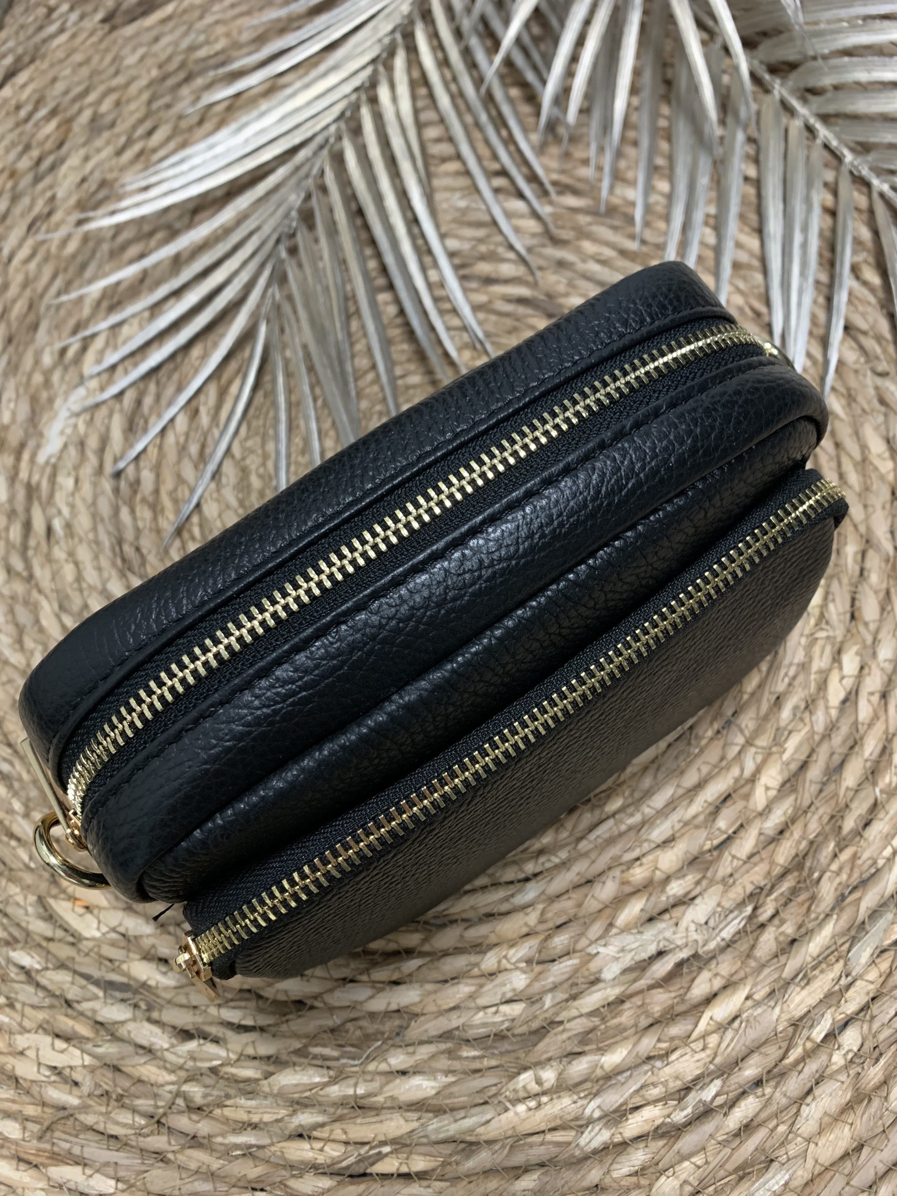 Bella Bag - Zwart