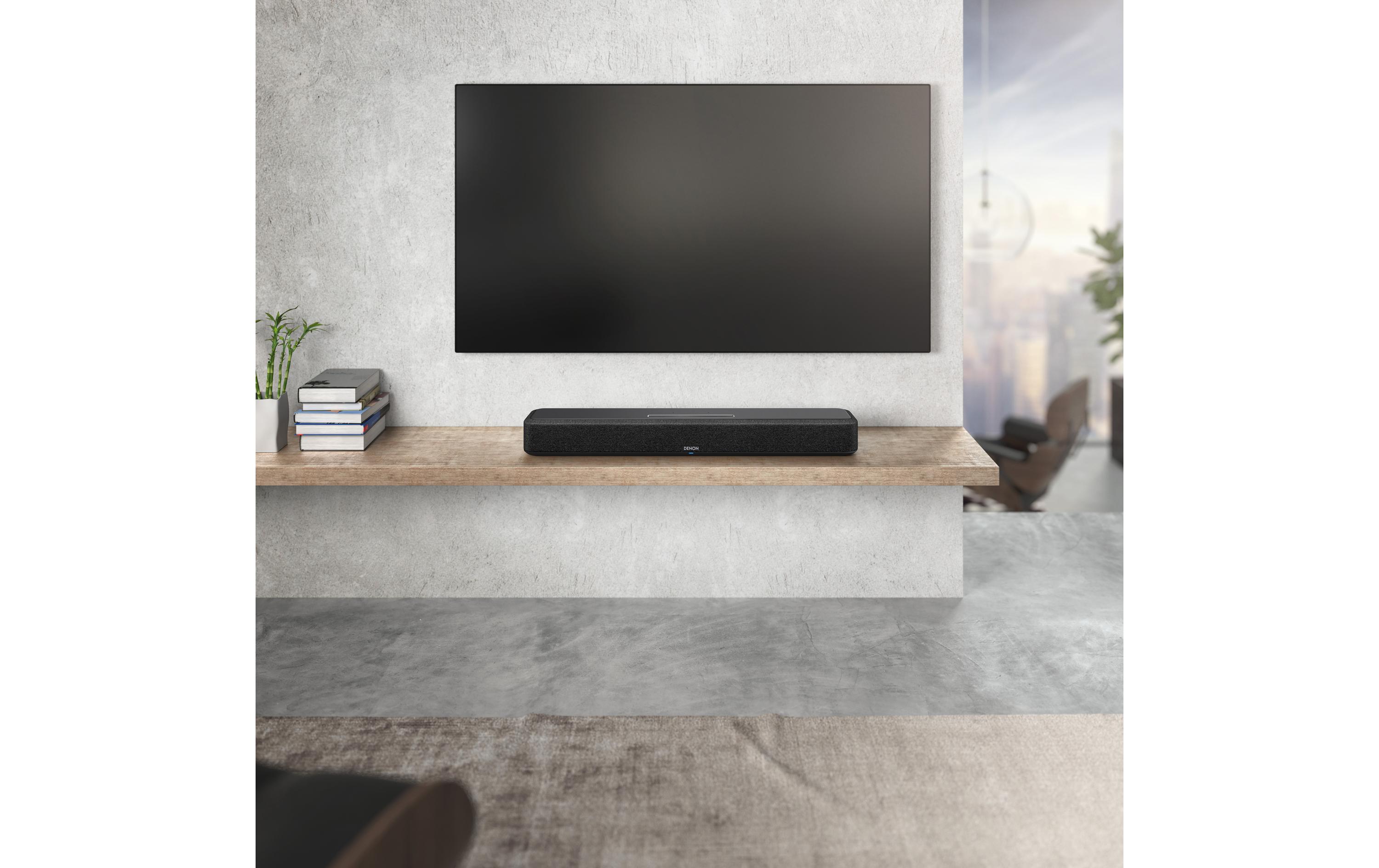 Soundbar Home 550<br>Surround Sound den Sie fühlen