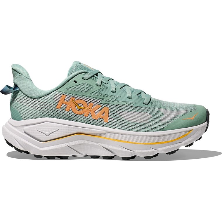 Hoka W Challenger 8 Jade / Cosmic Grey