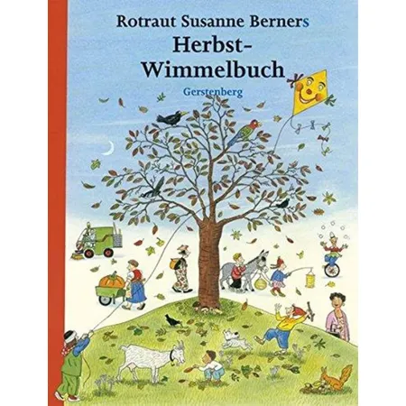 Gerstenberg Herbst - Wimmelbuch